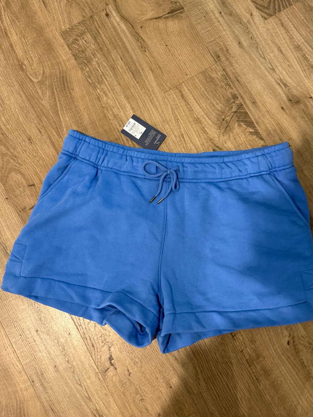 Universal Thread Royal Blue Drawstring Athletic Shorts -XL